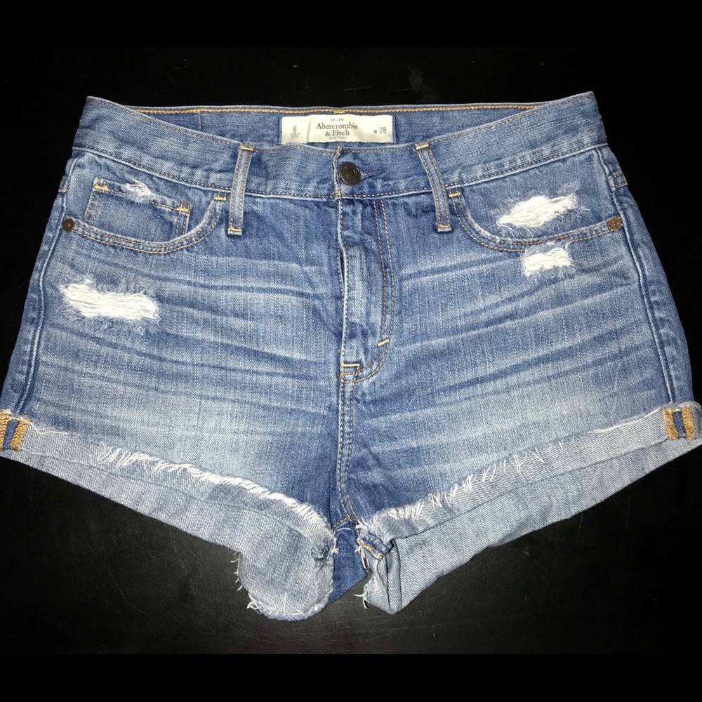 Abercrombie & Fitch Shorts Size 6